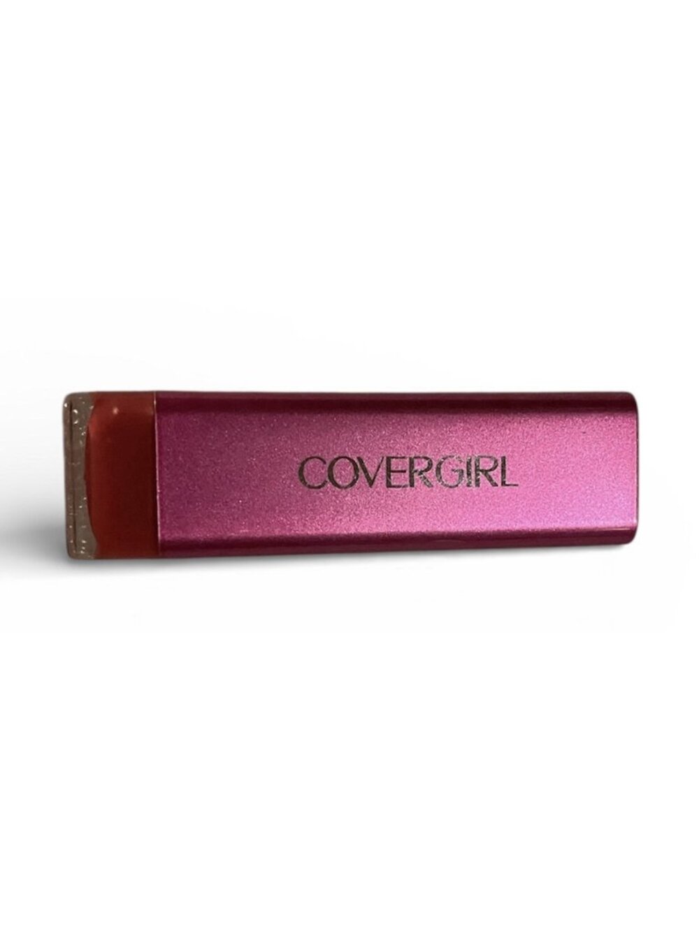 Covergirl Colorlicious Lipstick 410 RAVISHING ROSE Unsealed New